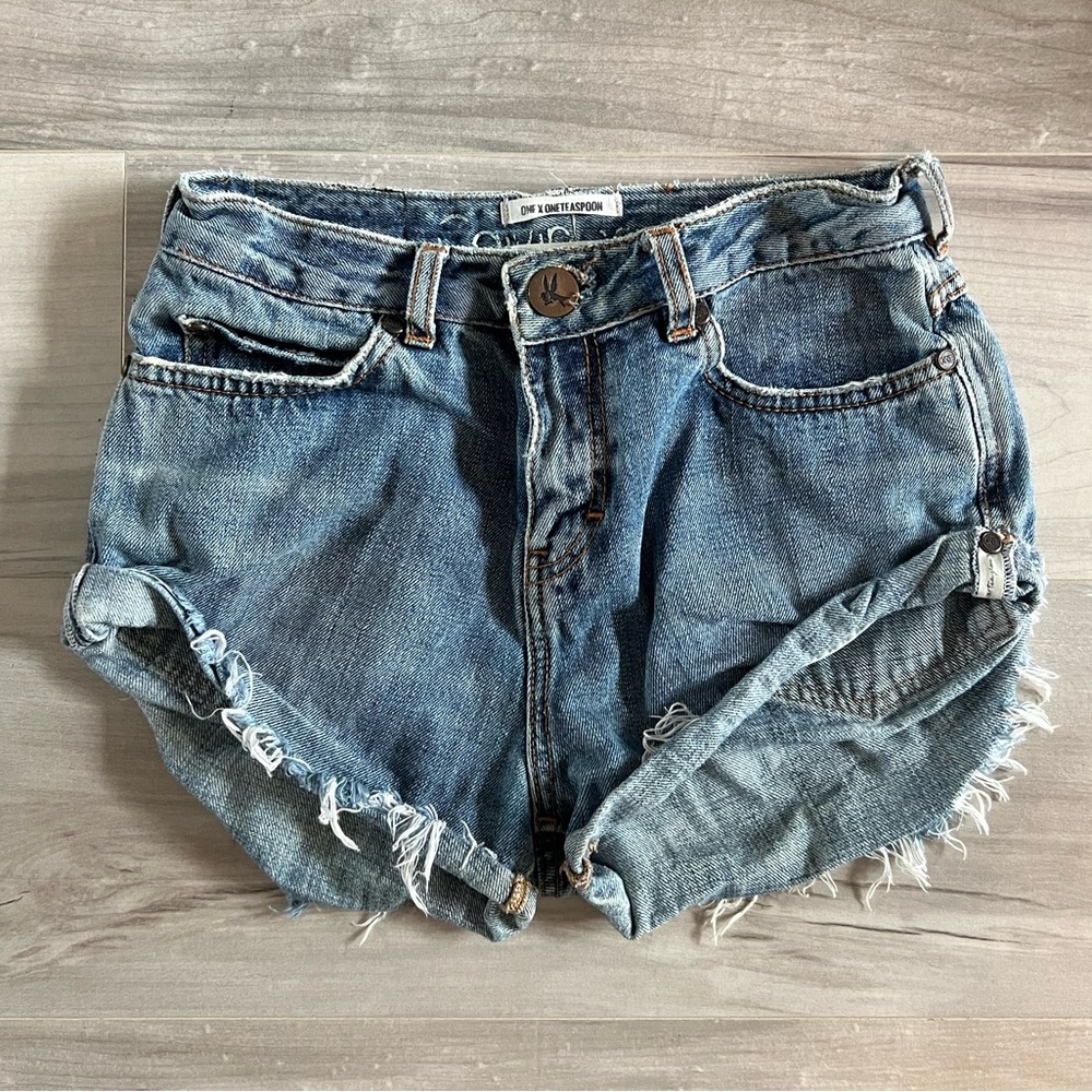 Vintage one teaspoon bandits